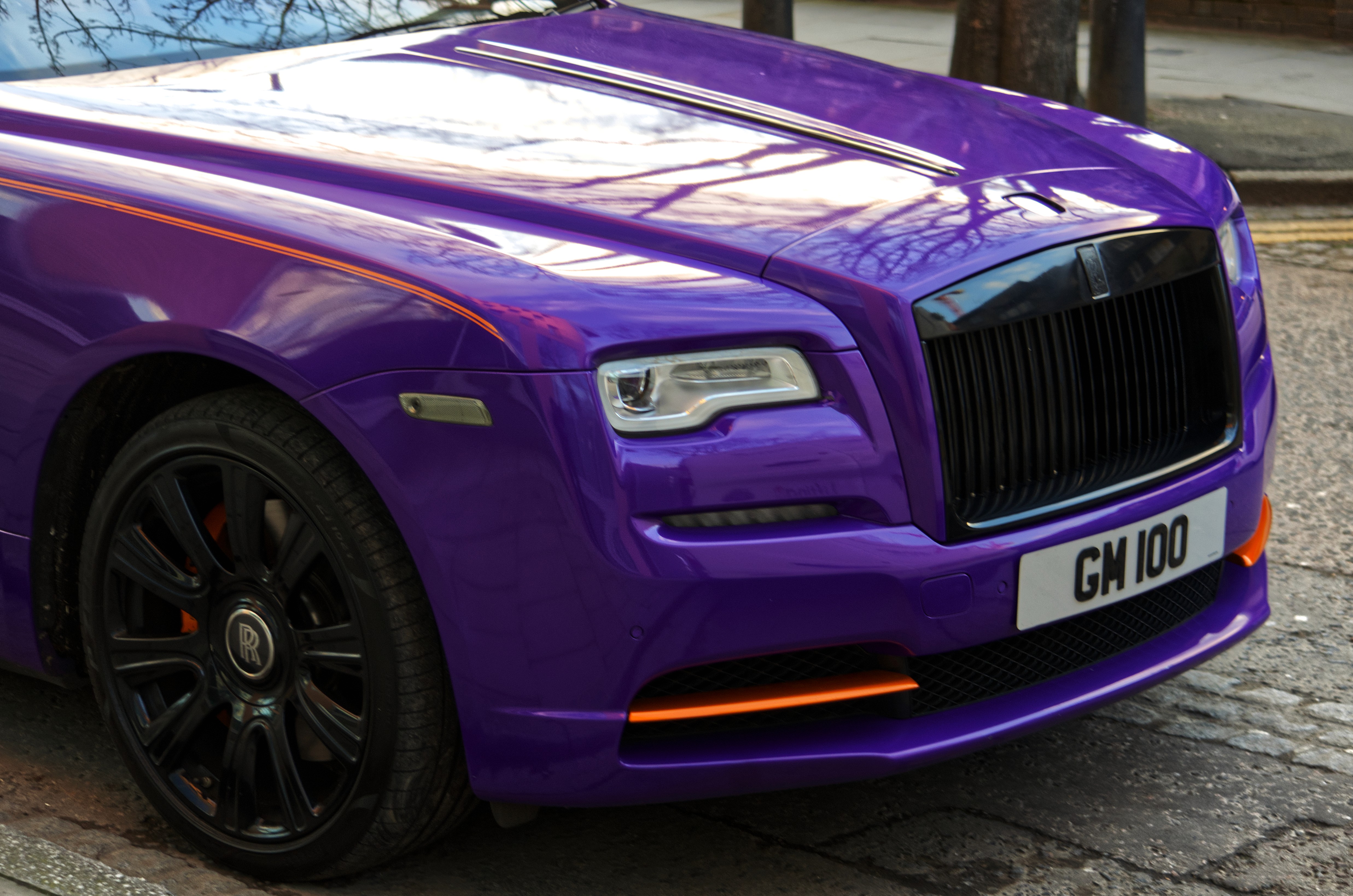 Rolls Royce
