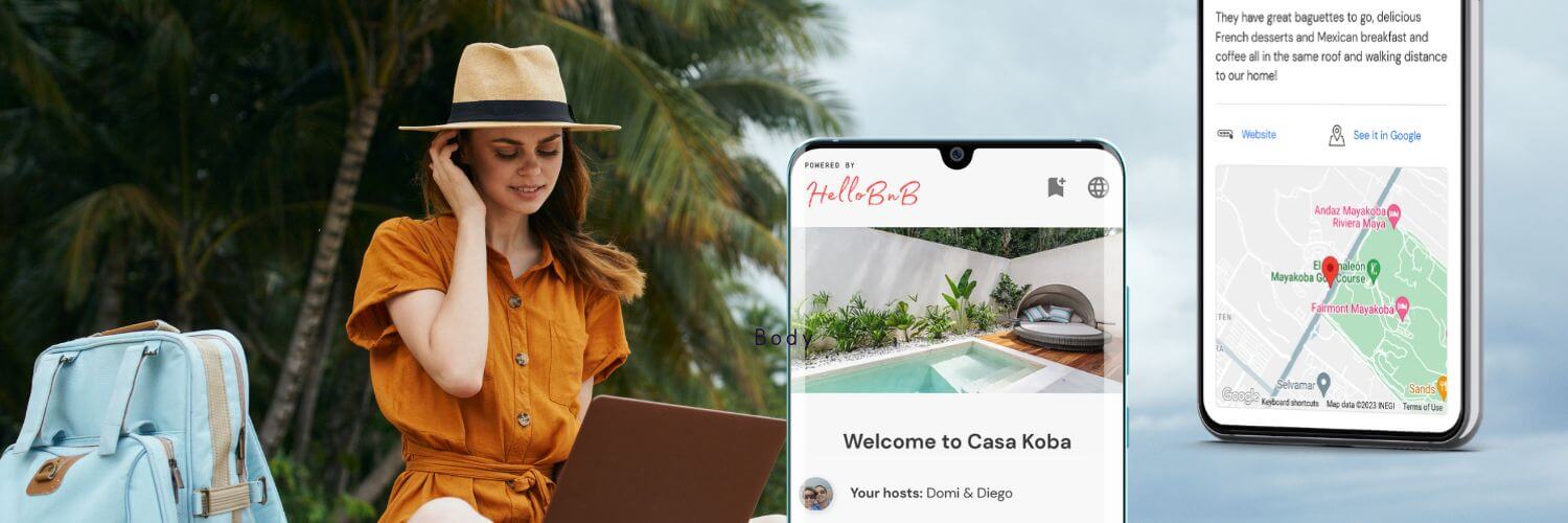 Unlocking a Superior Guest Experience: The Perfect Alternative to Airbnb's Guidebook Limitations