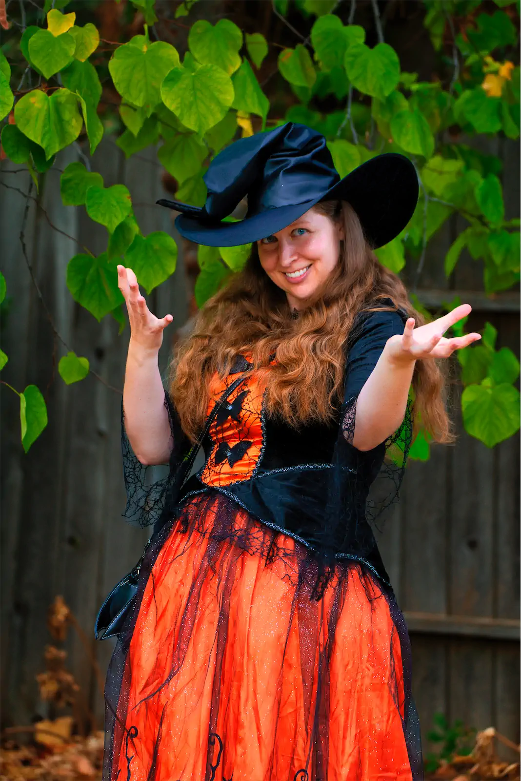 Autumn Witch