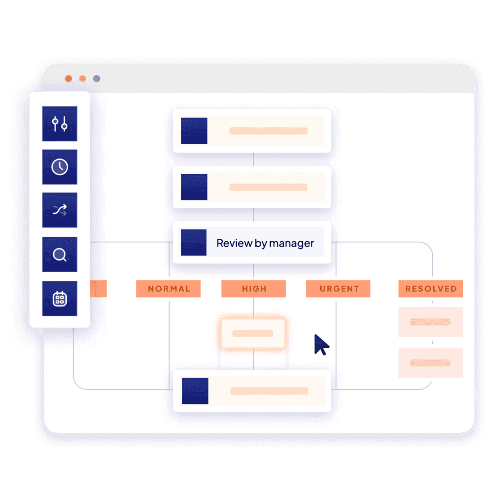 Nintex's workflow example 