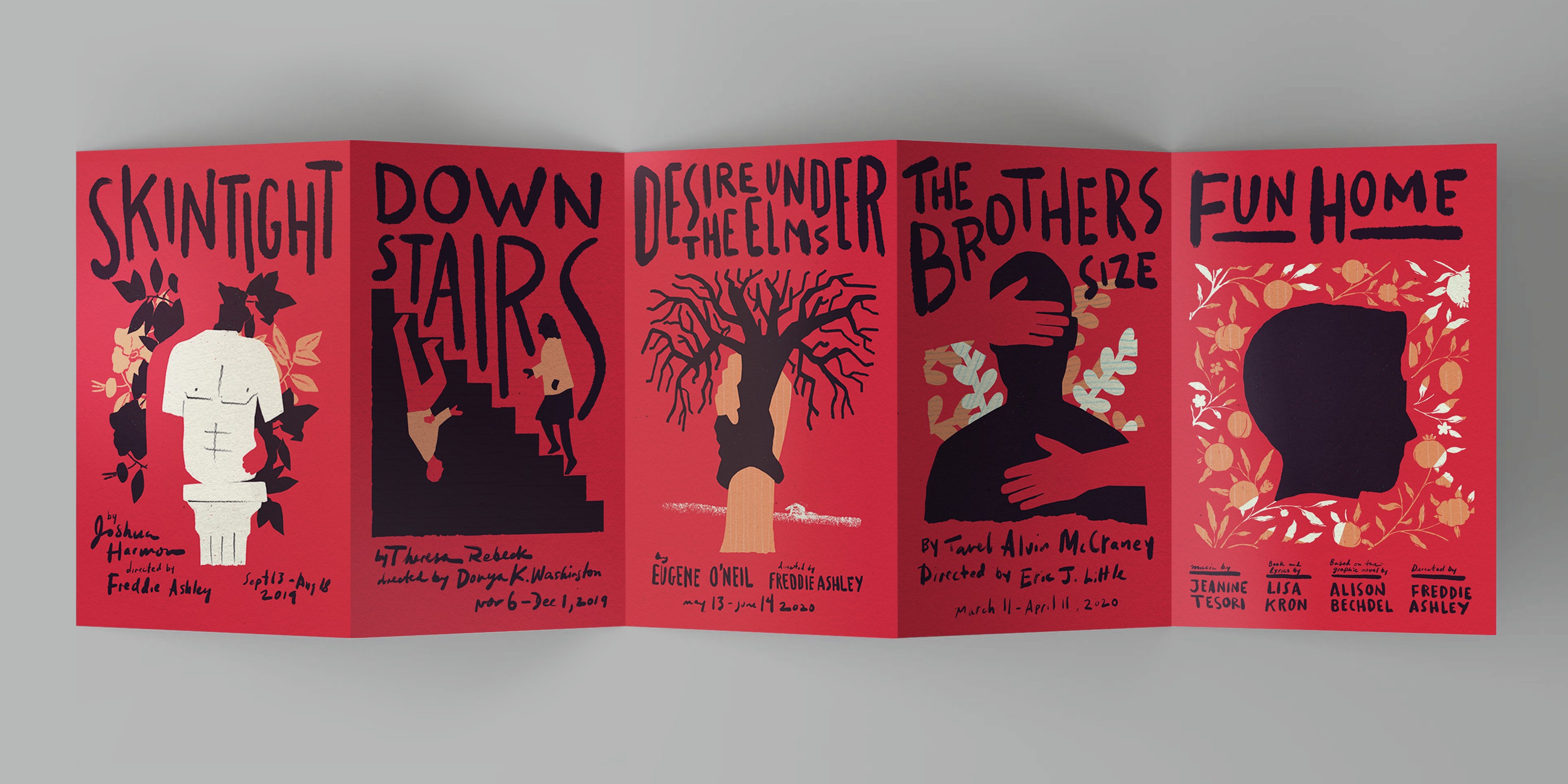 stuart rogers work
