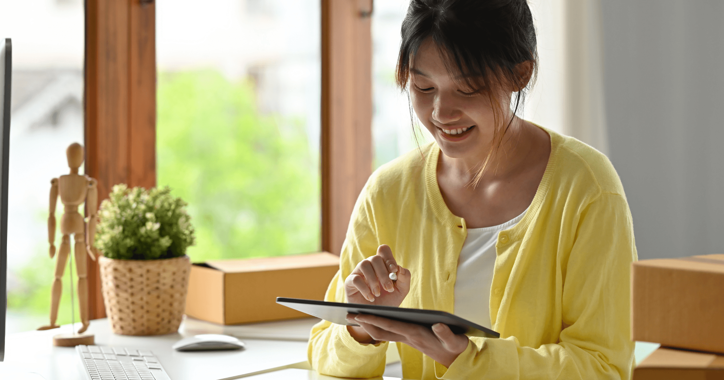 Small business owner in Malaysia