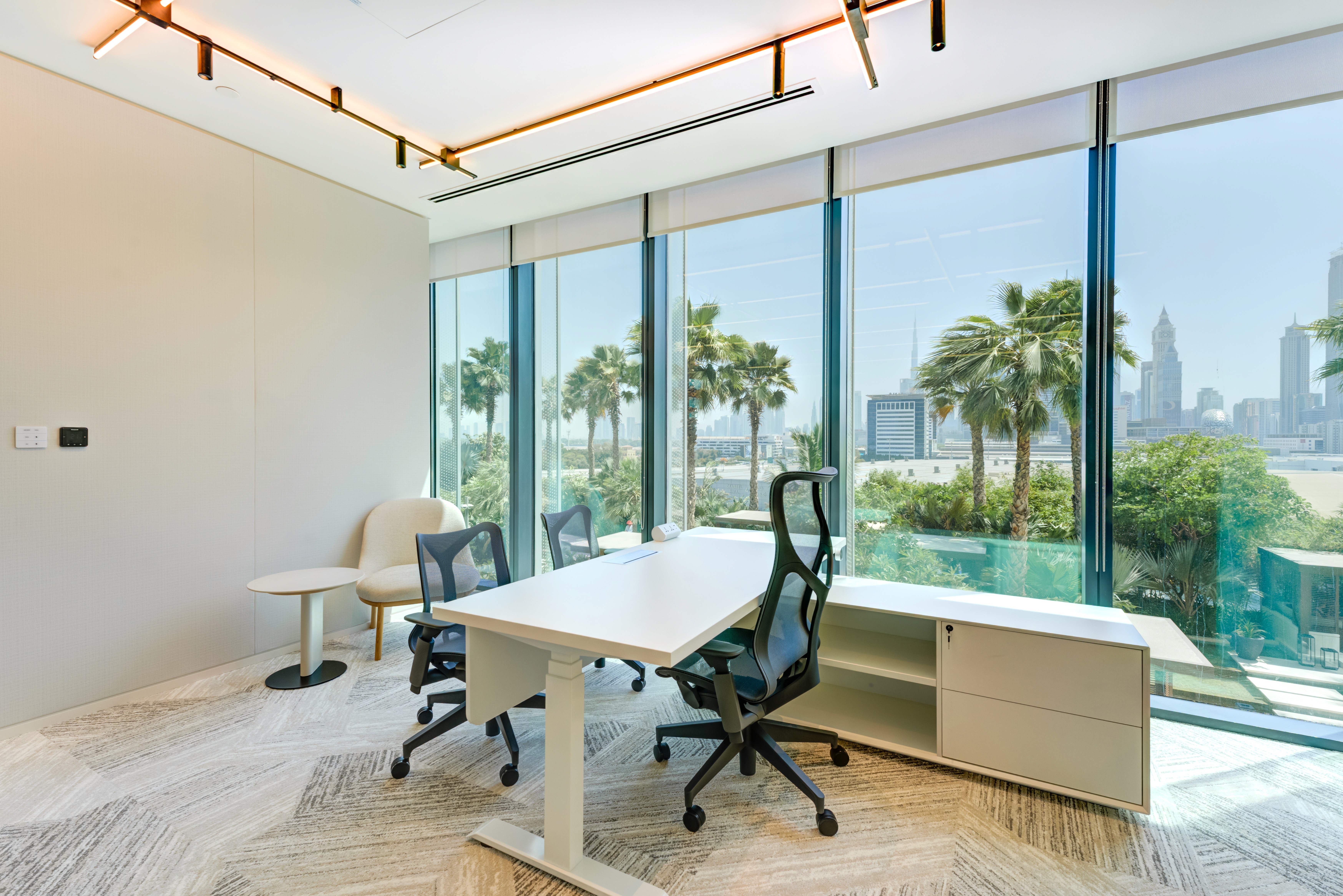 Office Building Classes: Comparing Grade A, B, and C Workspaces 