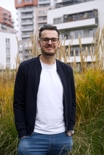 Fashion portrait photography