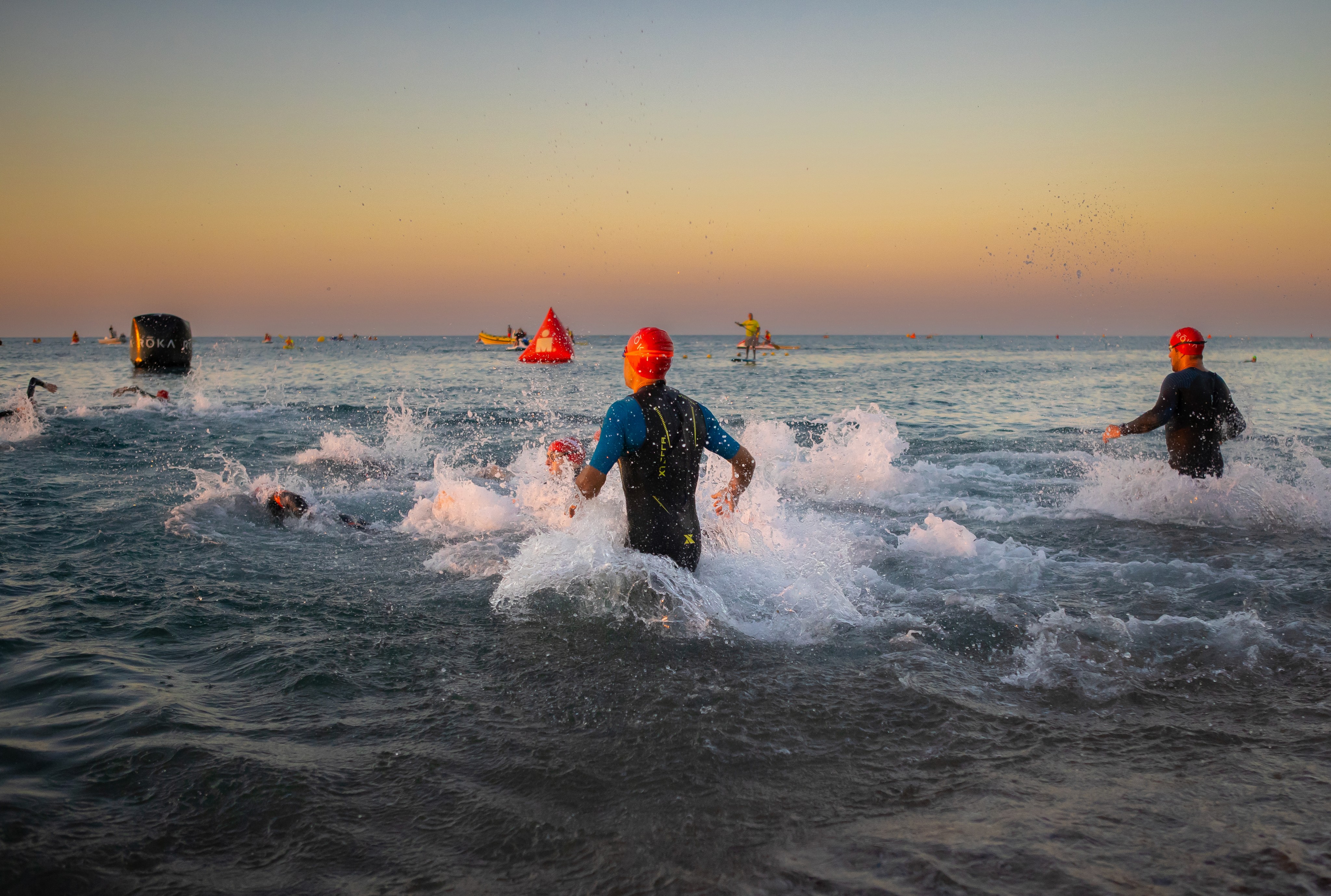 Triatlon voor KiKa infopakket