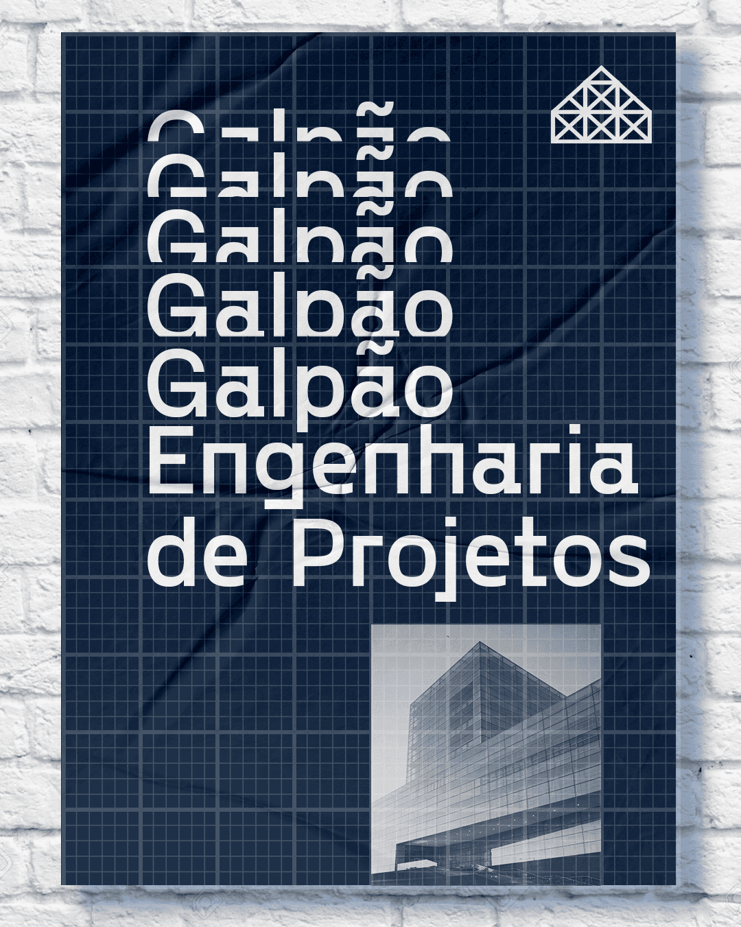 Identidade Visual - Empresa de Engehnharia