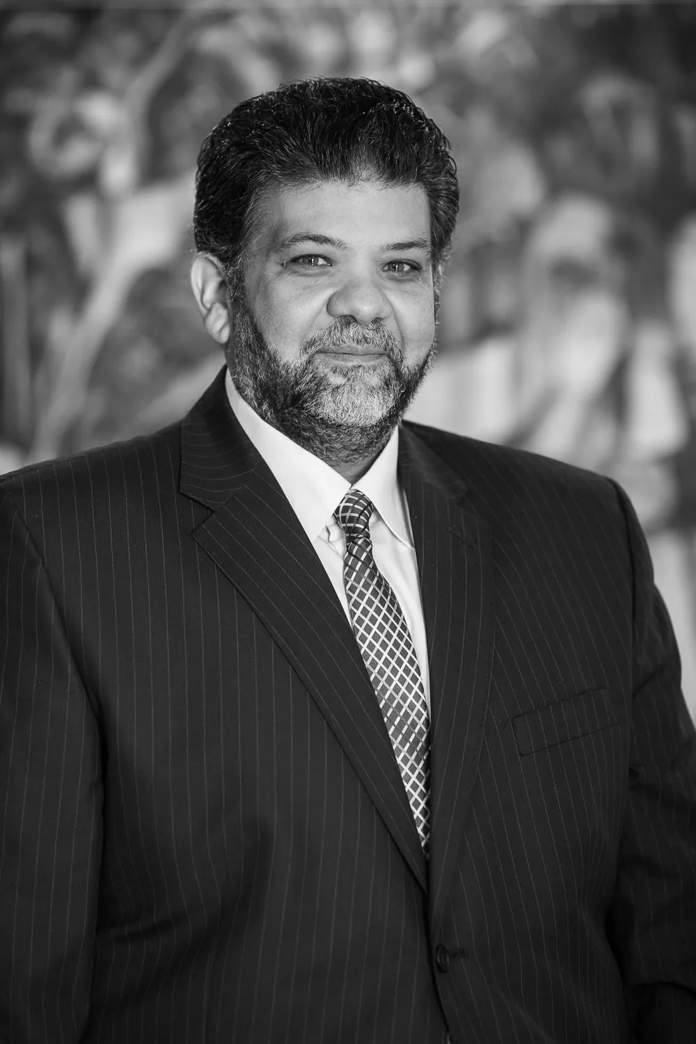 Portrait of Rafael Duarte