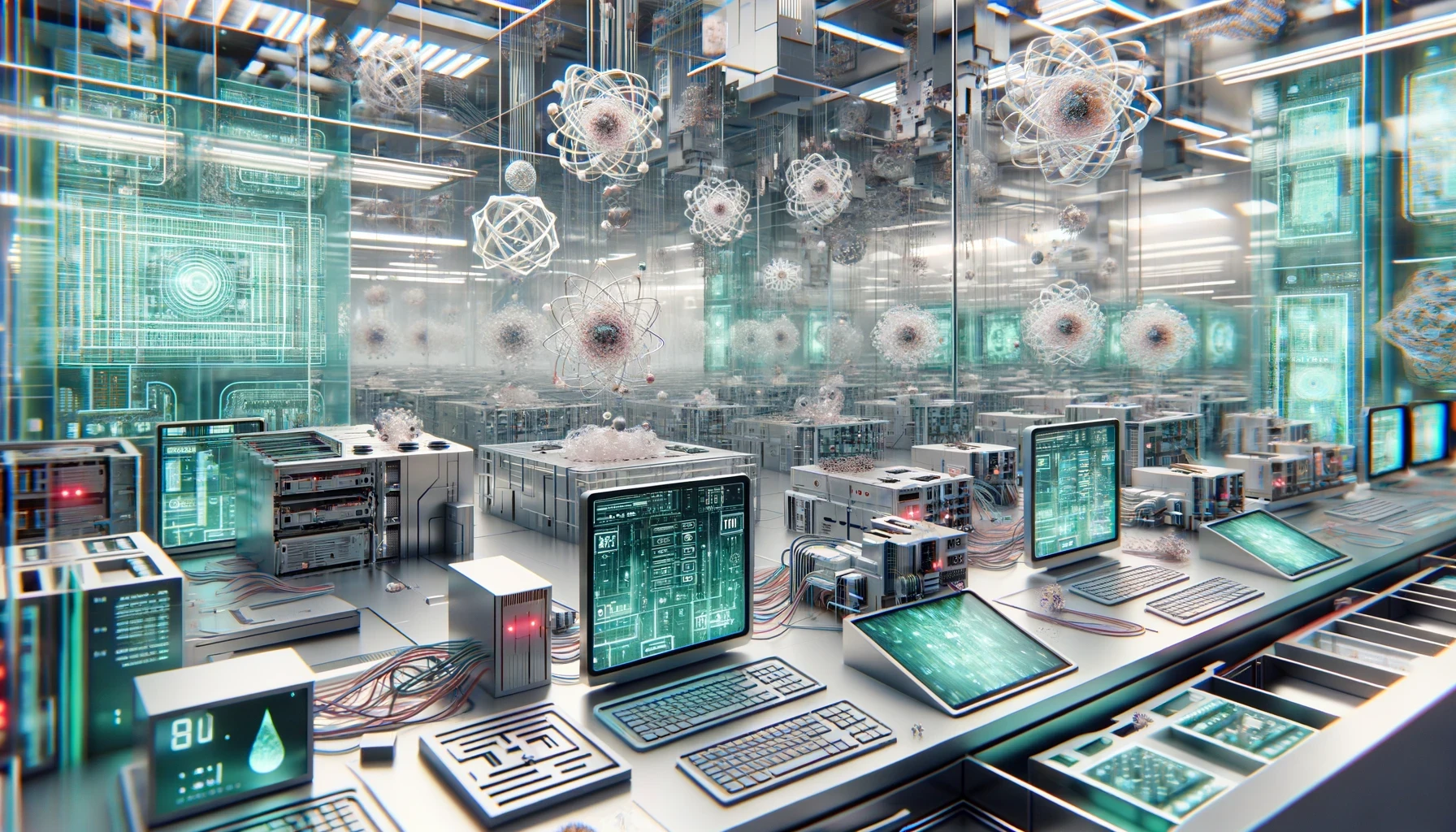 The Major Problems with Quantum Computing T