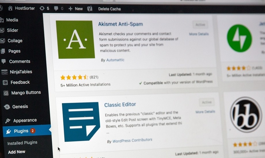 Wordpress รู้จักเครื่องมือสร้างเว็บไซต์ ง่ายและฟรี