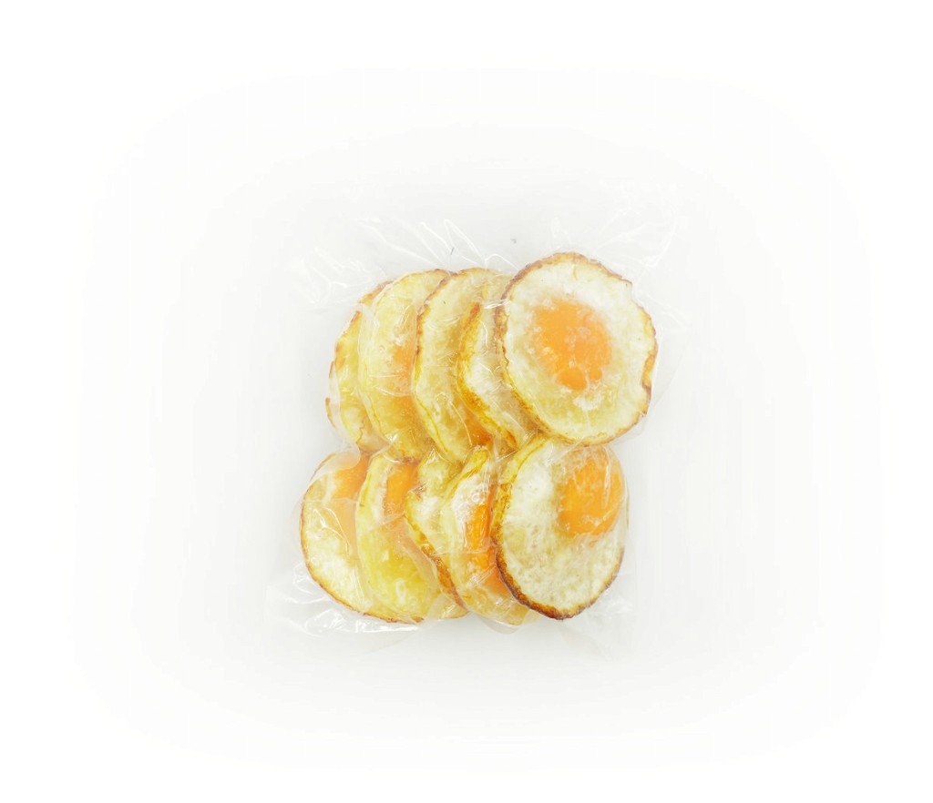 冷冻煎蛋  阳光