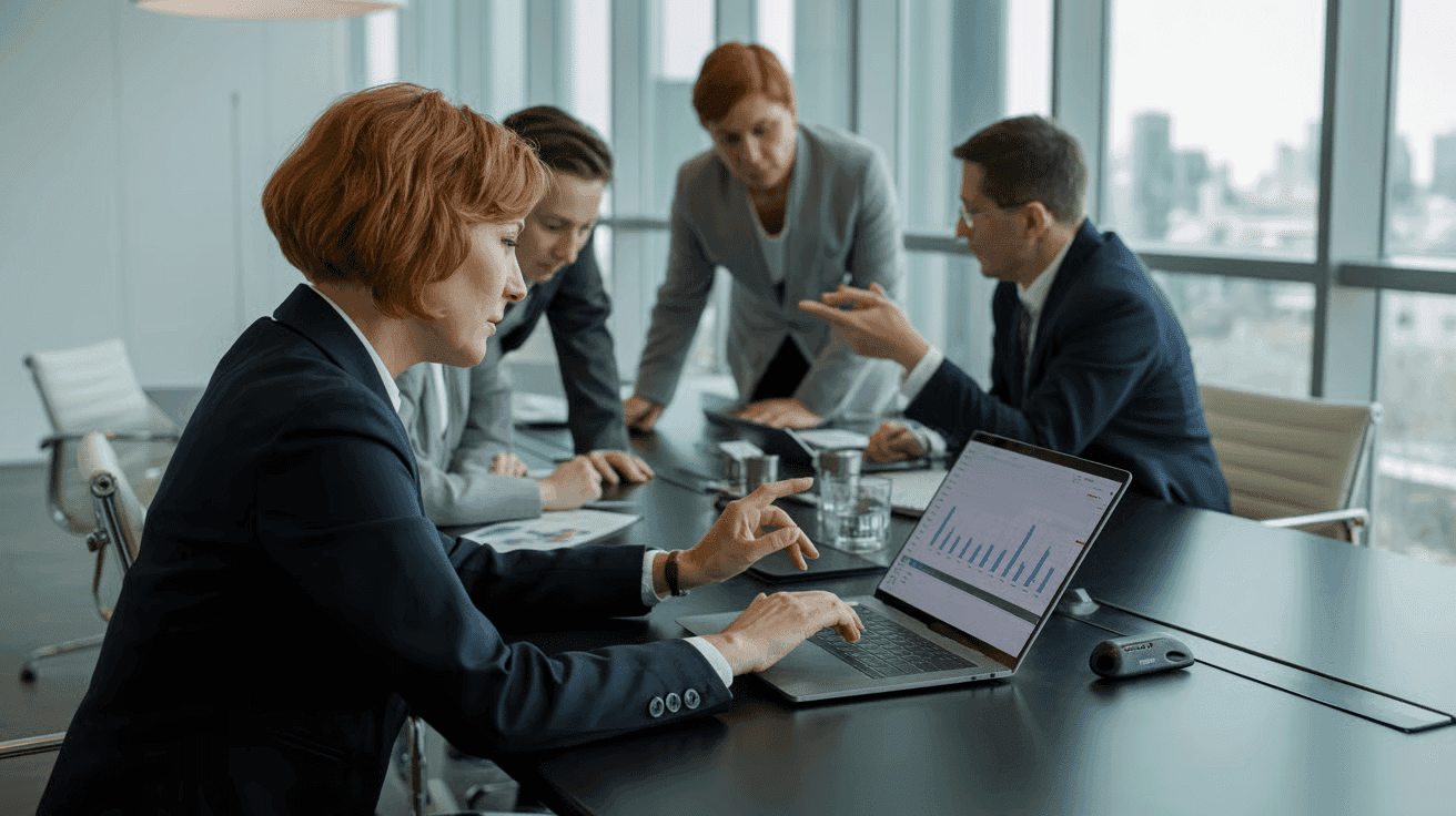 Fractional CMO Benefits: Is a Part-Time or Outsourced CMO Right for You?
 - Milk and Cookies Studio
