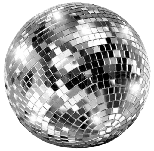 Boule disco