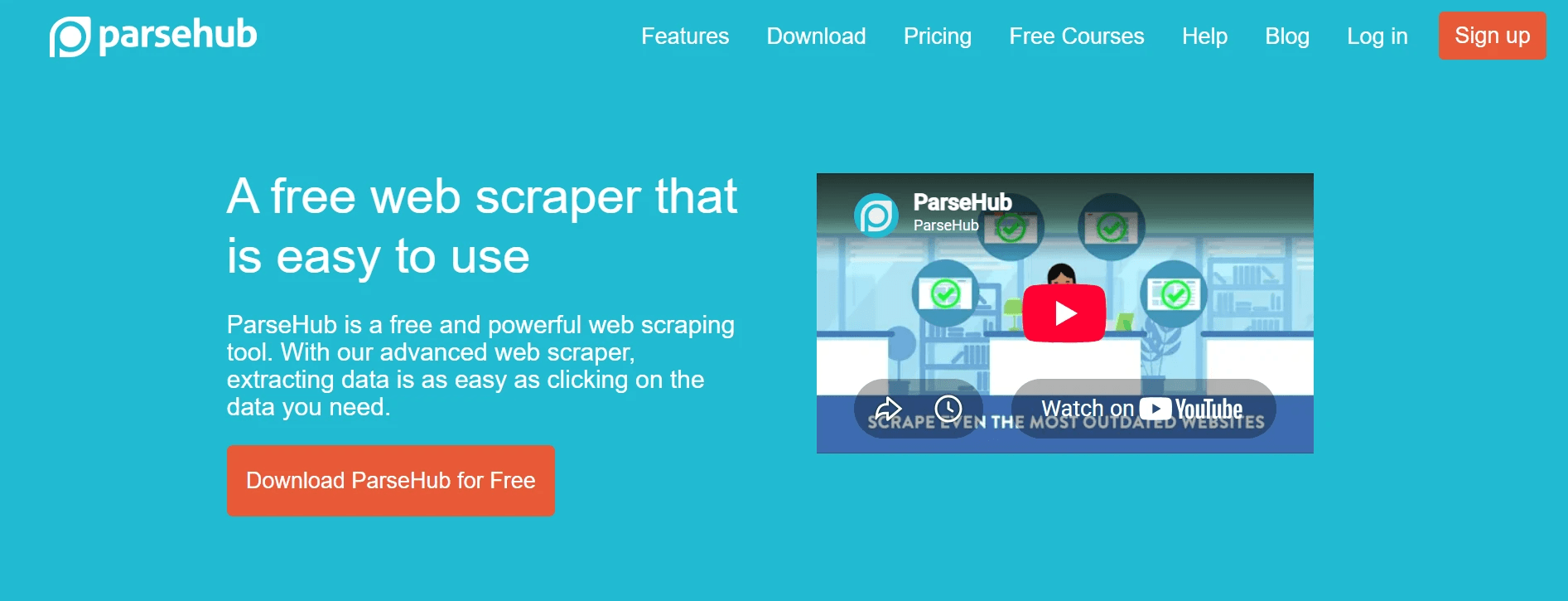 ParseHub