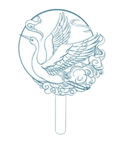 An example of hand-drawn design