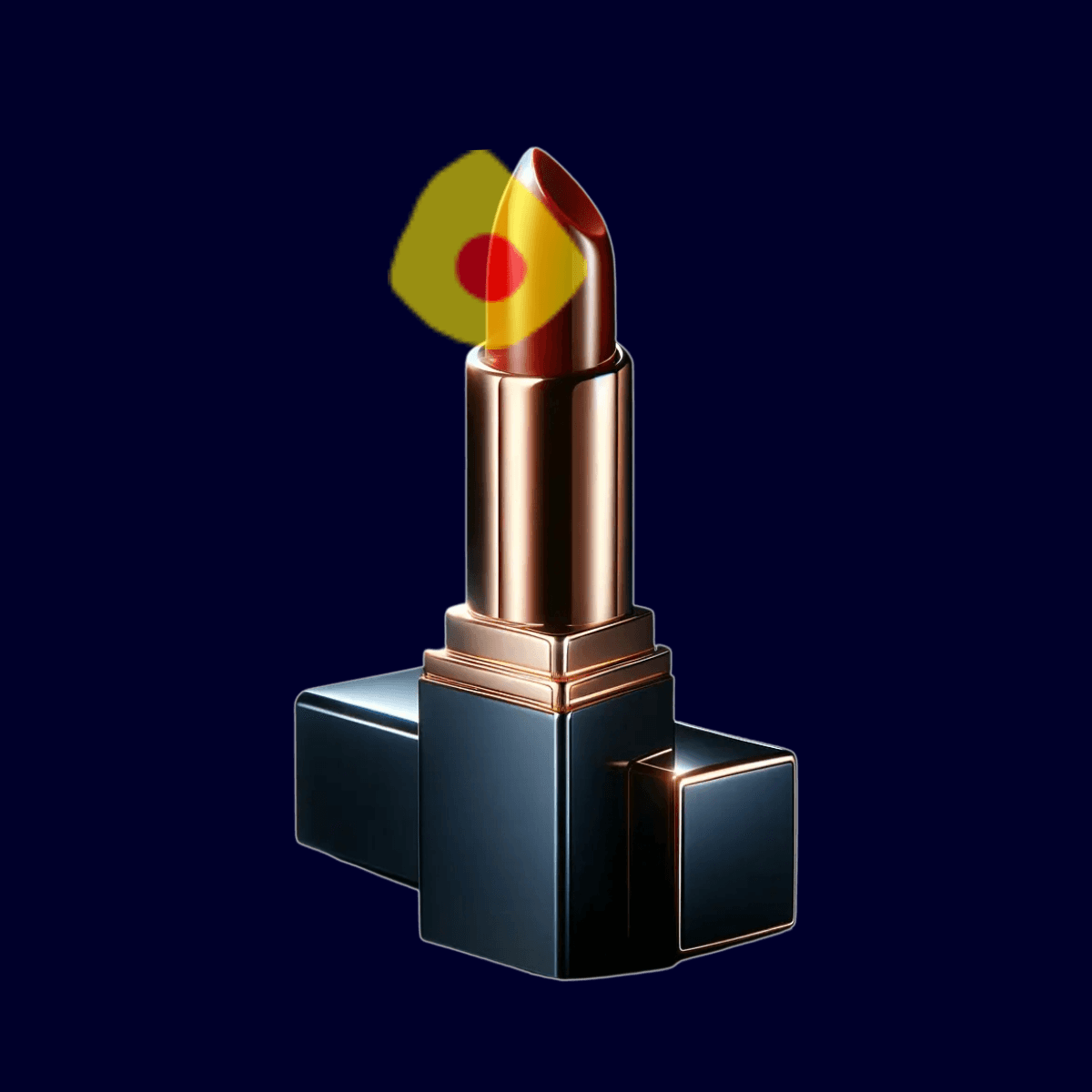 Scoctex_Quality Control_red lipstick