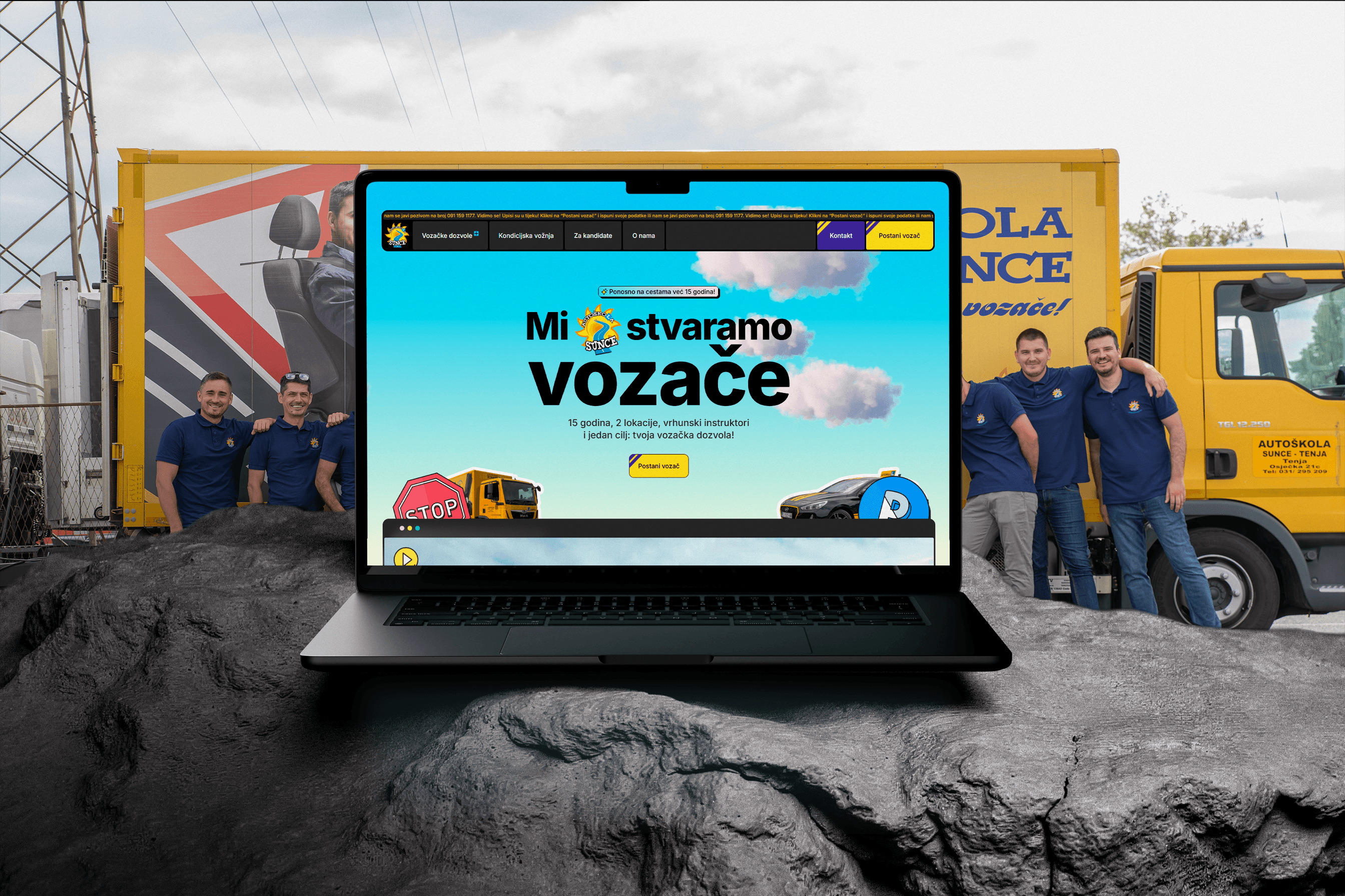 Project image by craftica
