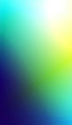 green and yellow light digital wallpaper