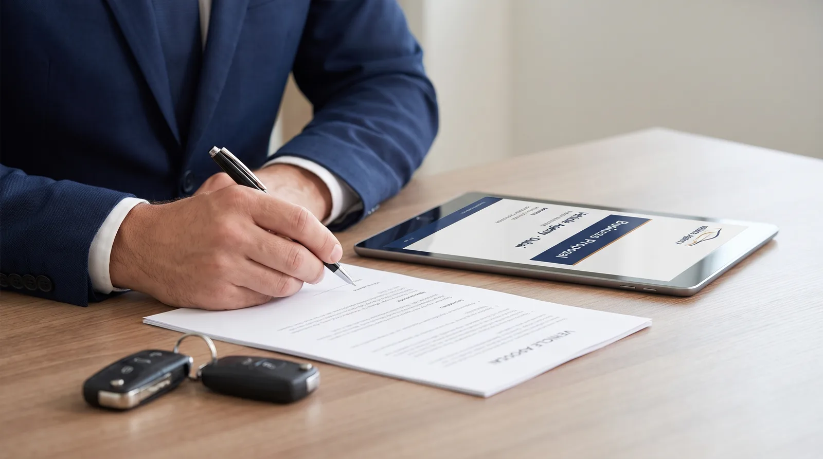 Vehicle Sales Agency business setup at Dubai South Business Hub Free Zone