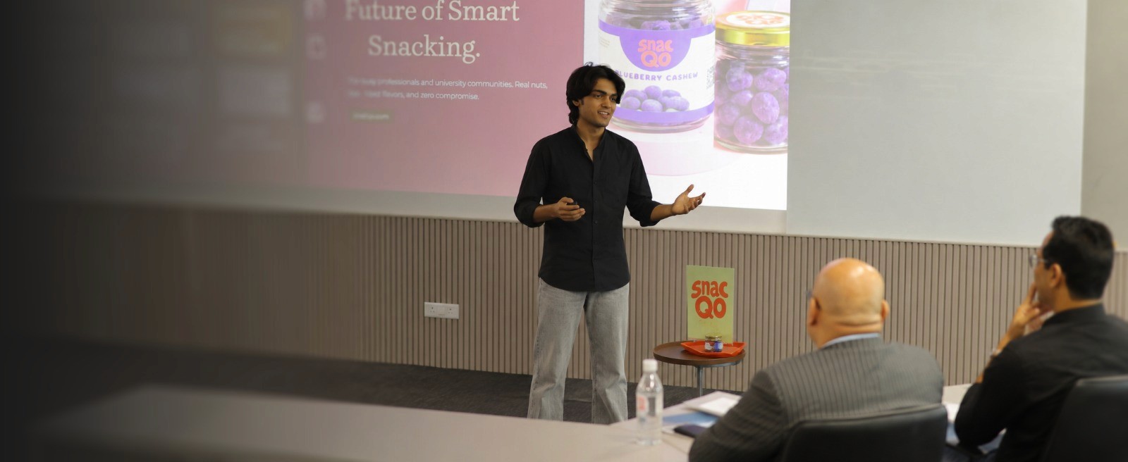 bba entrepreneurship course in haryana
