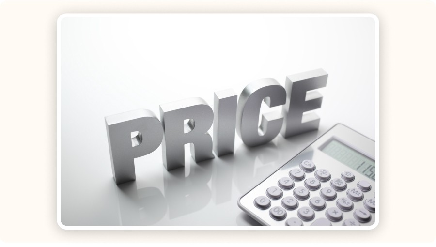 The word “price”