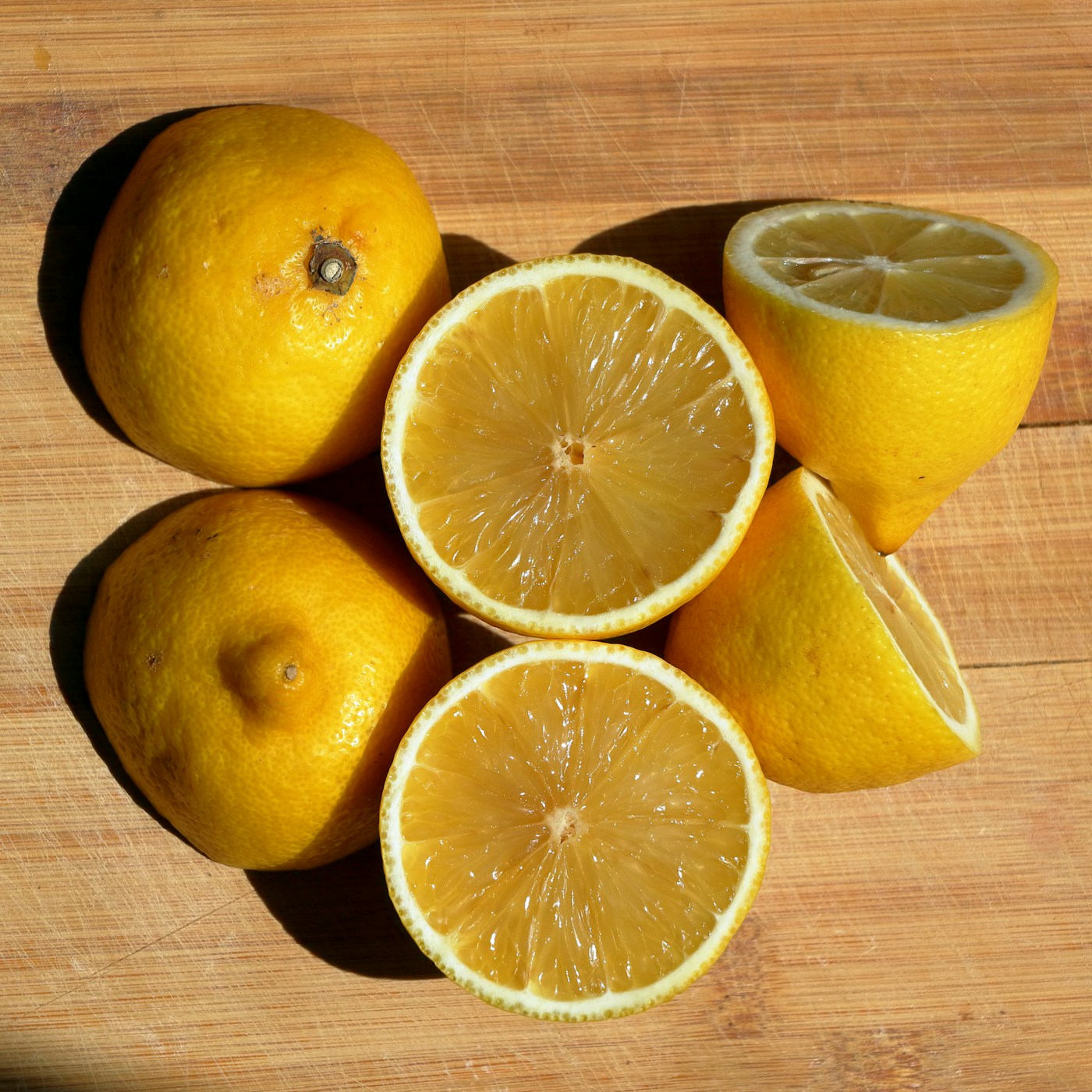 Yuzu Ginger, the fruit