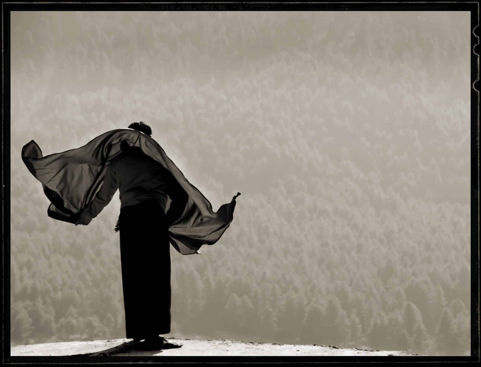 Wings of Freedom: A Bhutanese Monk and the Power of Wind
