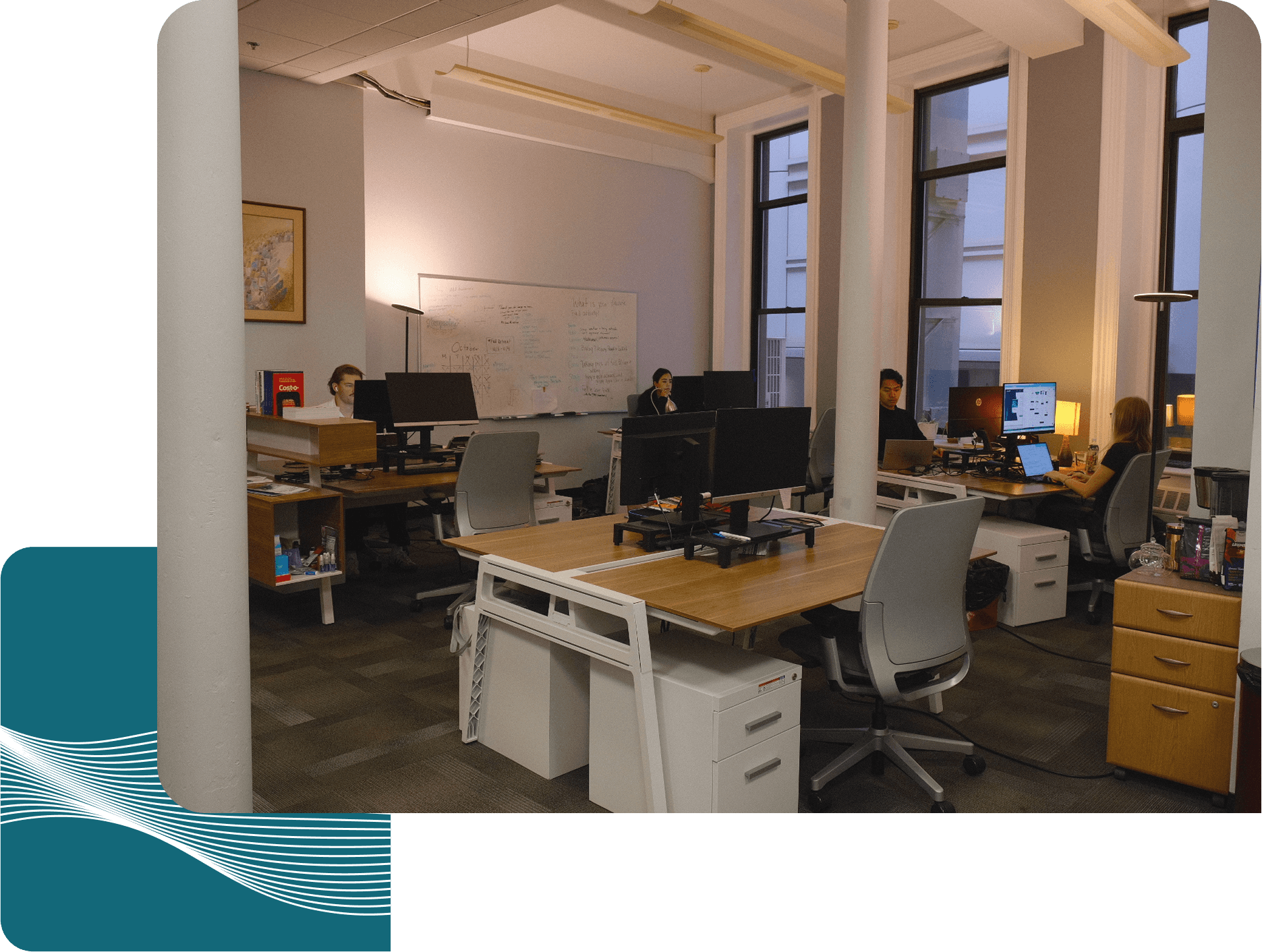 New Markets Advisors Boston Office Picture 1