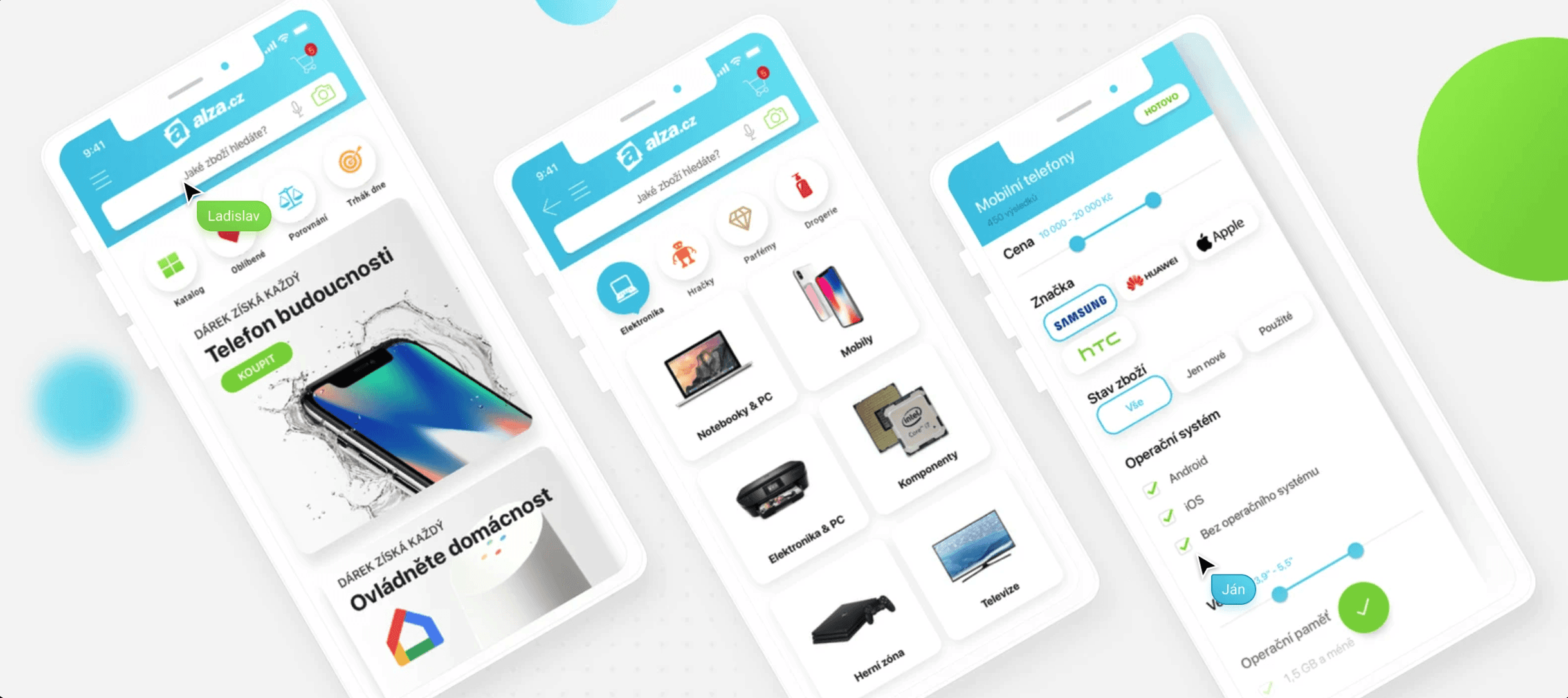 red and black round illustration