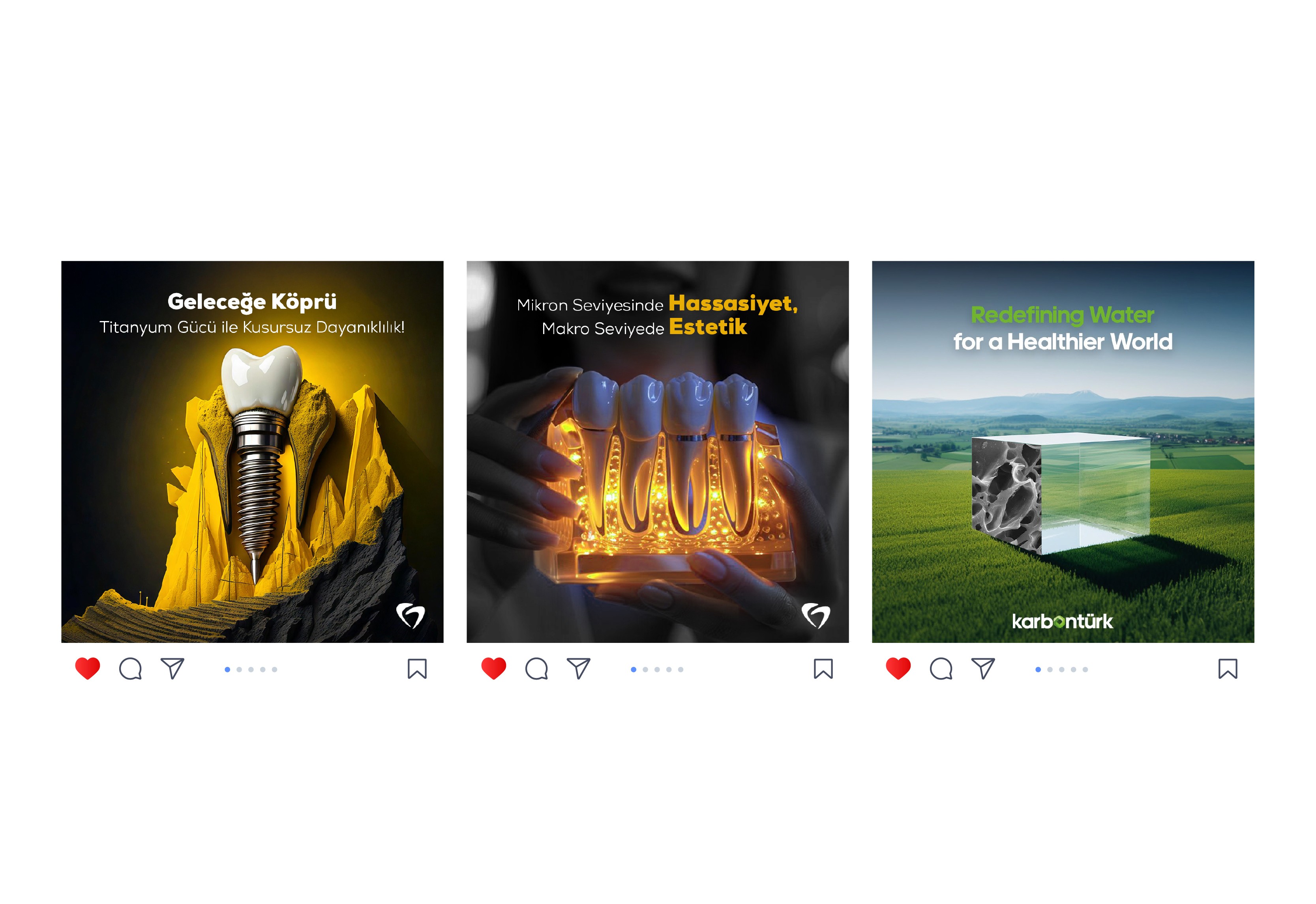 AquaFlow's transparent and eco-friendly packaging showcases the purity of its mountain spring water.