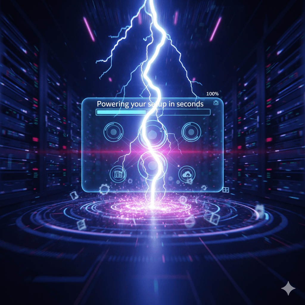 Lightening fast setup between Notion and Slack to get it ready in seconds