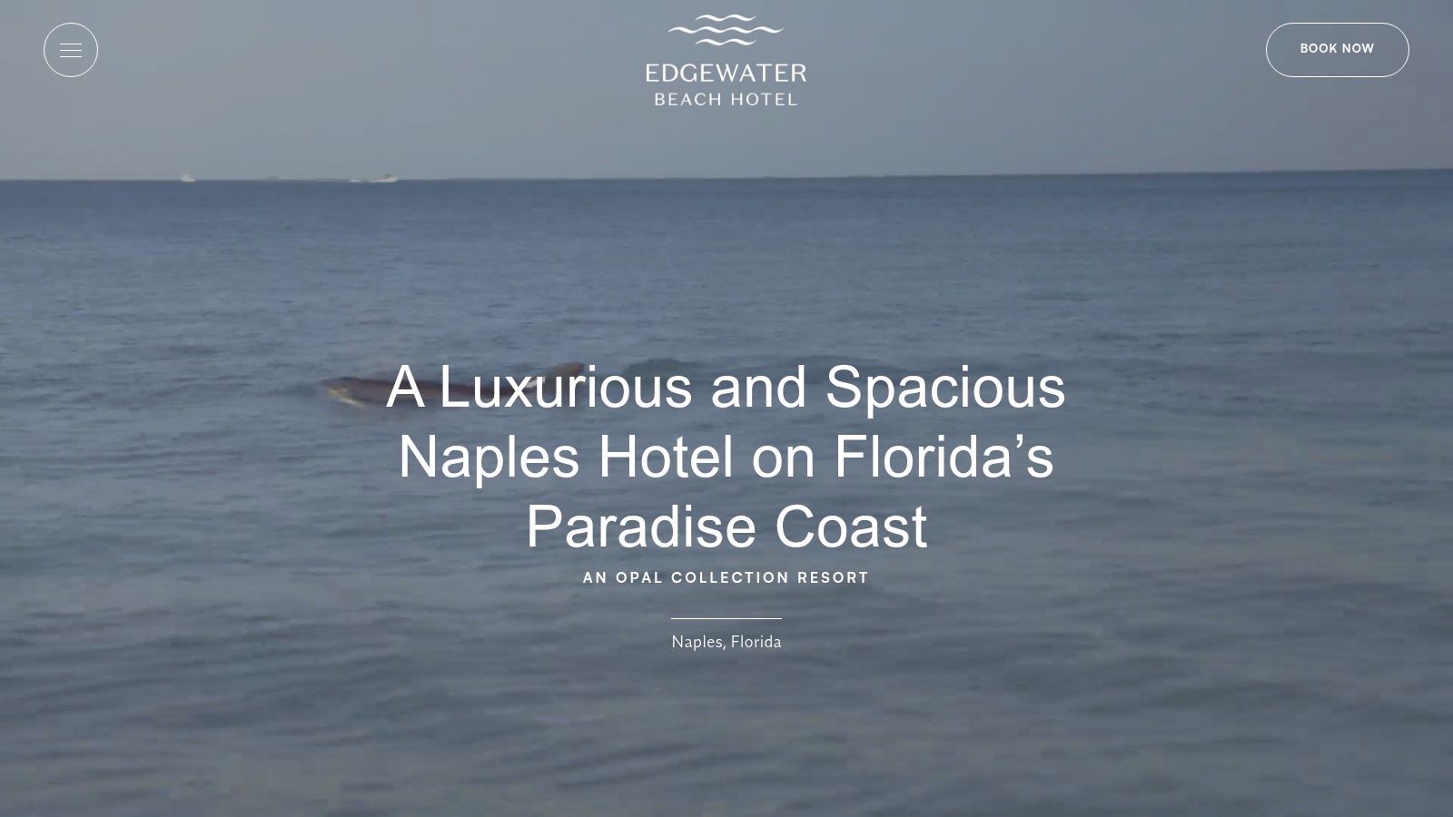 Edgewater Beach Hotel (Opal Collection)