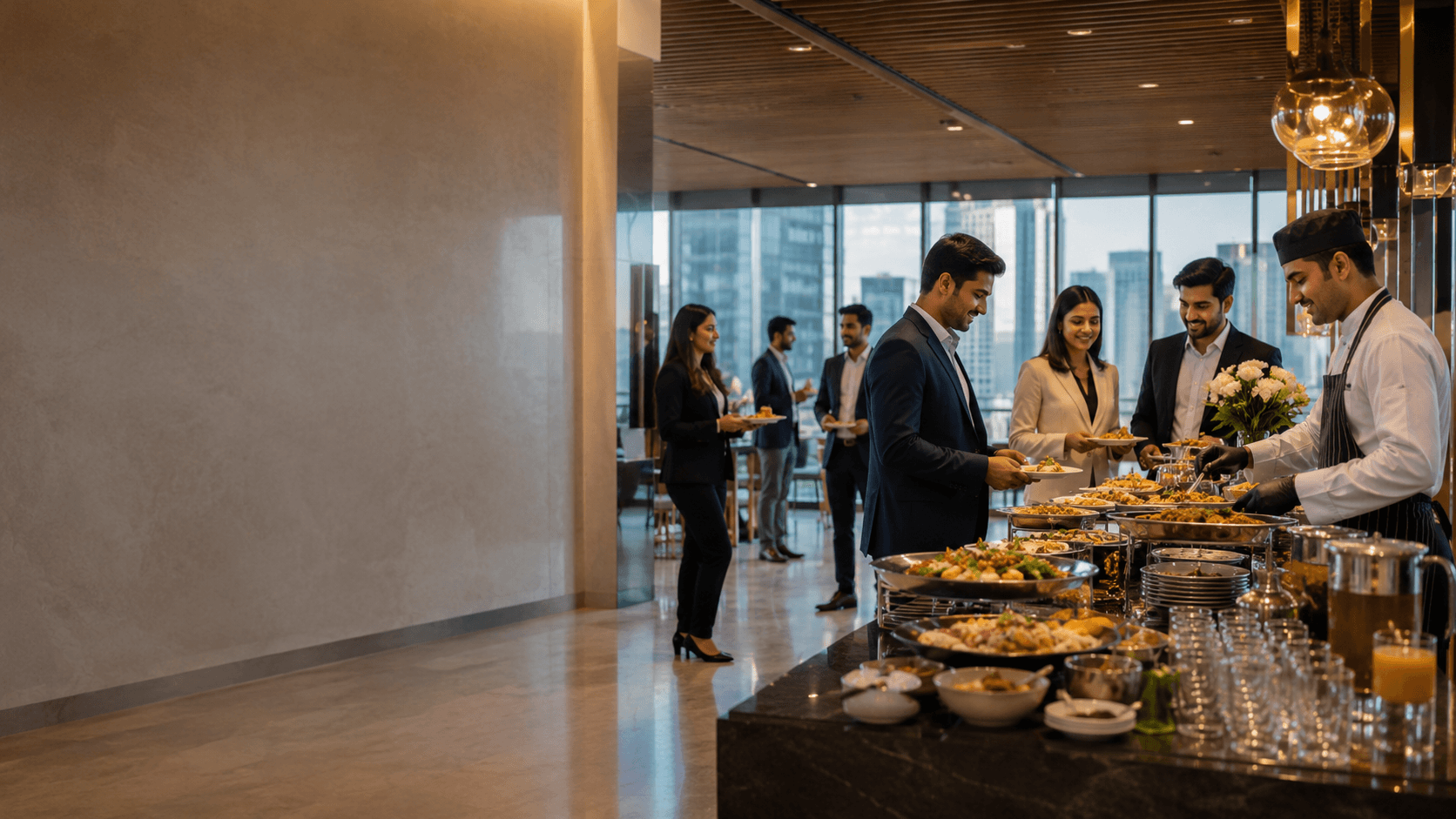 How to Choose the Best Corporate Caterer in Noida?