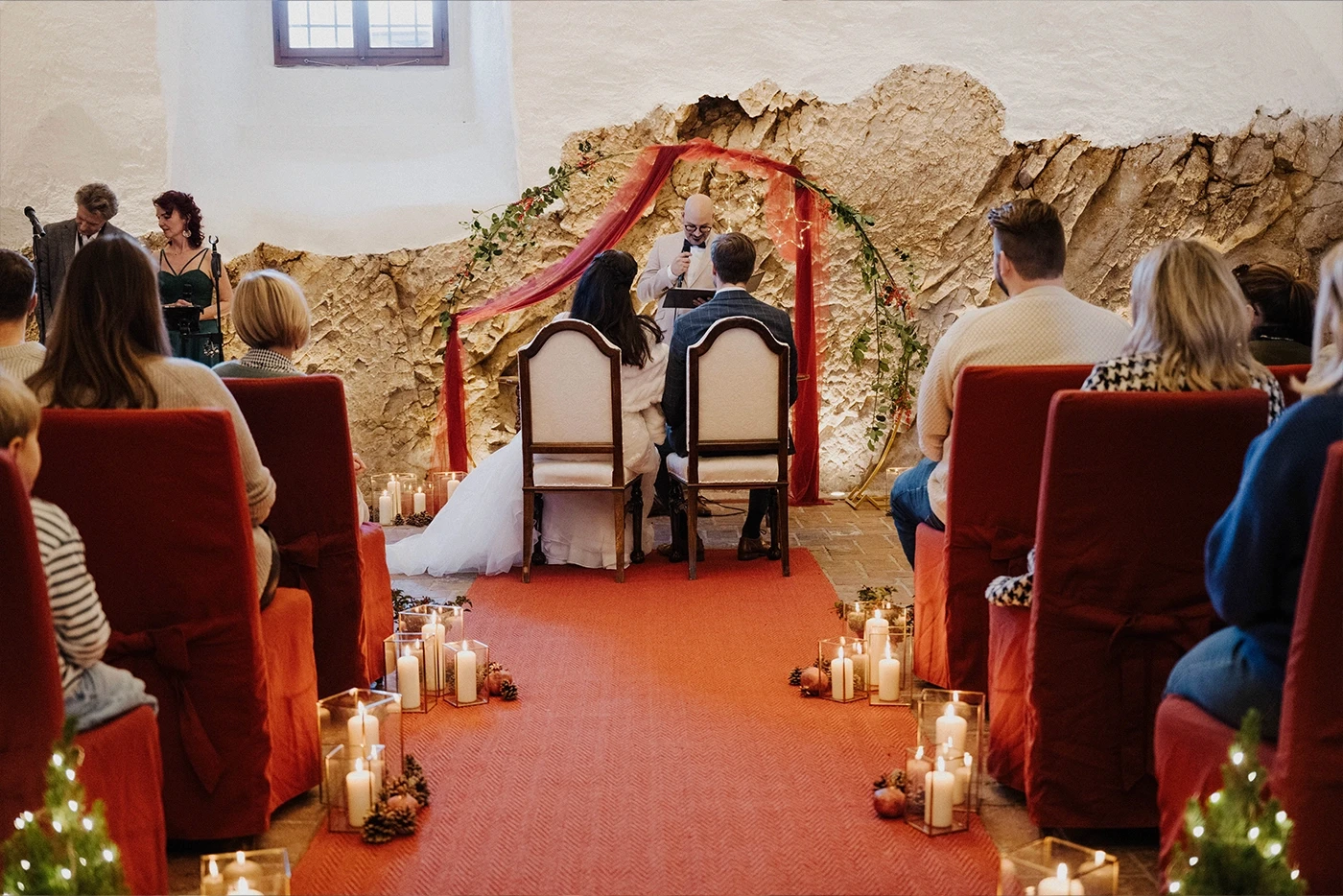 From Meetings to Moments