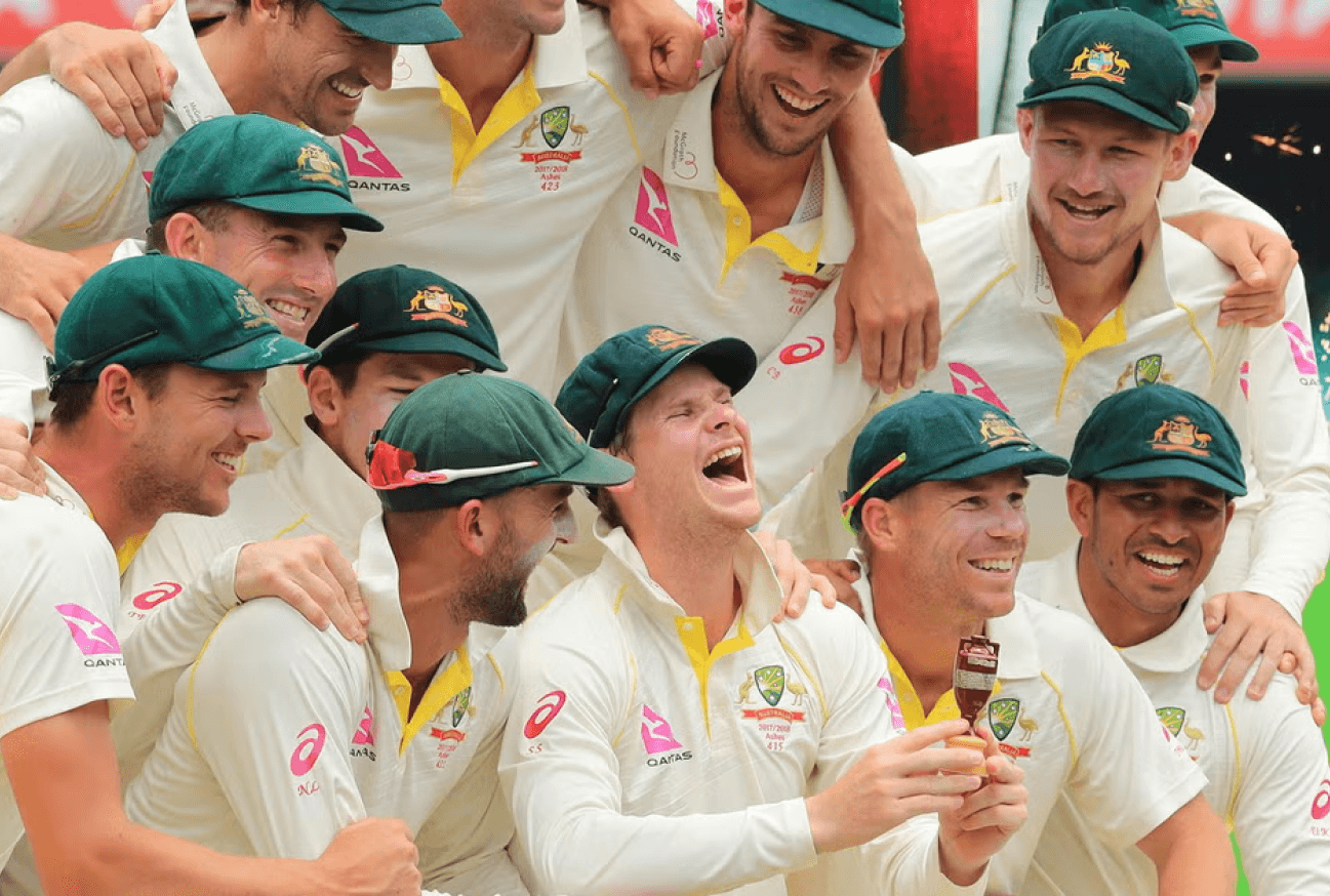 Ashes victory