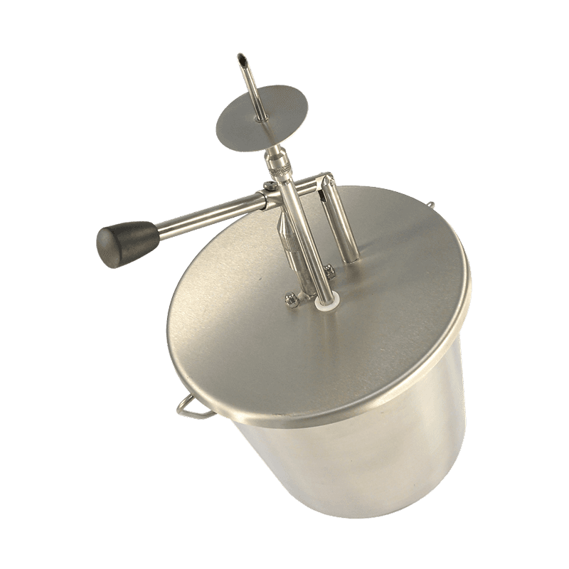 Ręczna nadziewarka do pączków