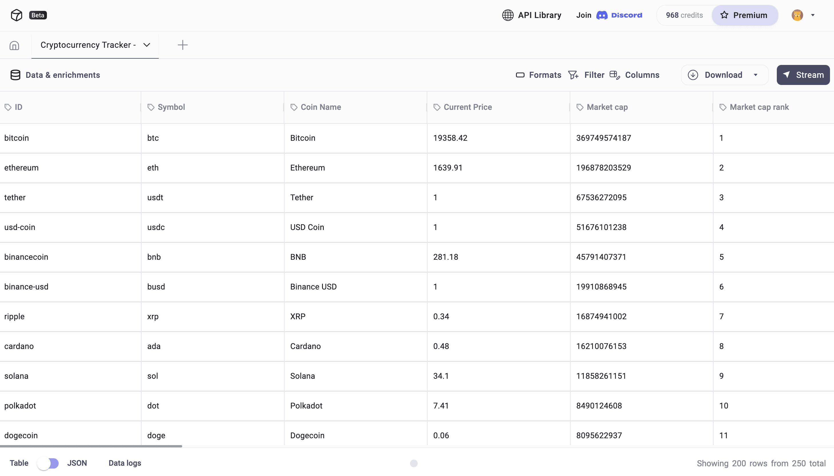Databar.ai Google Sheets Add-on - illustration