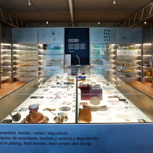 تذكرة دخول elBulli1846 في روزاس