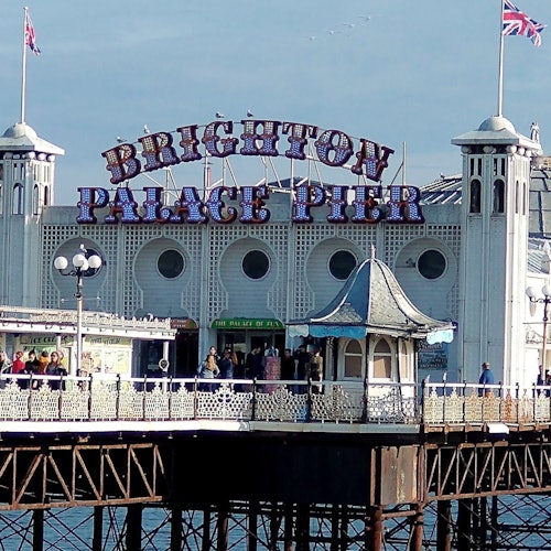 Brighton: Guided Vegan Food Tour tickets in Brighton