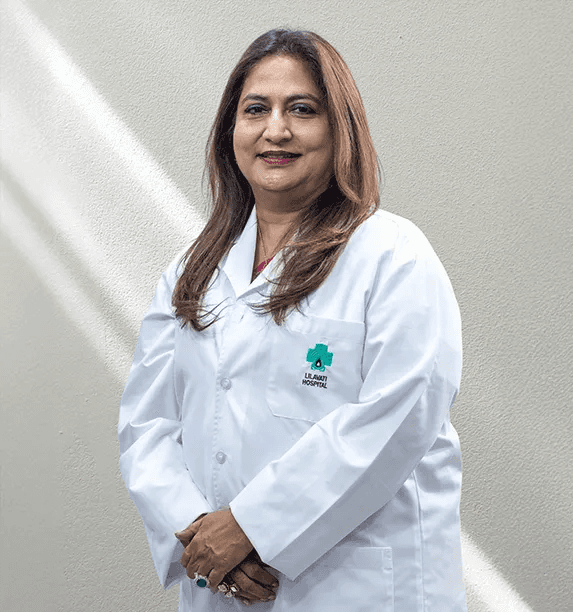 Dr. Nandita P. Palshetkar
