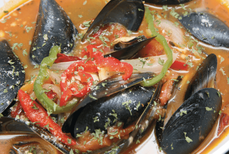 홍합탕맛집레시피전수