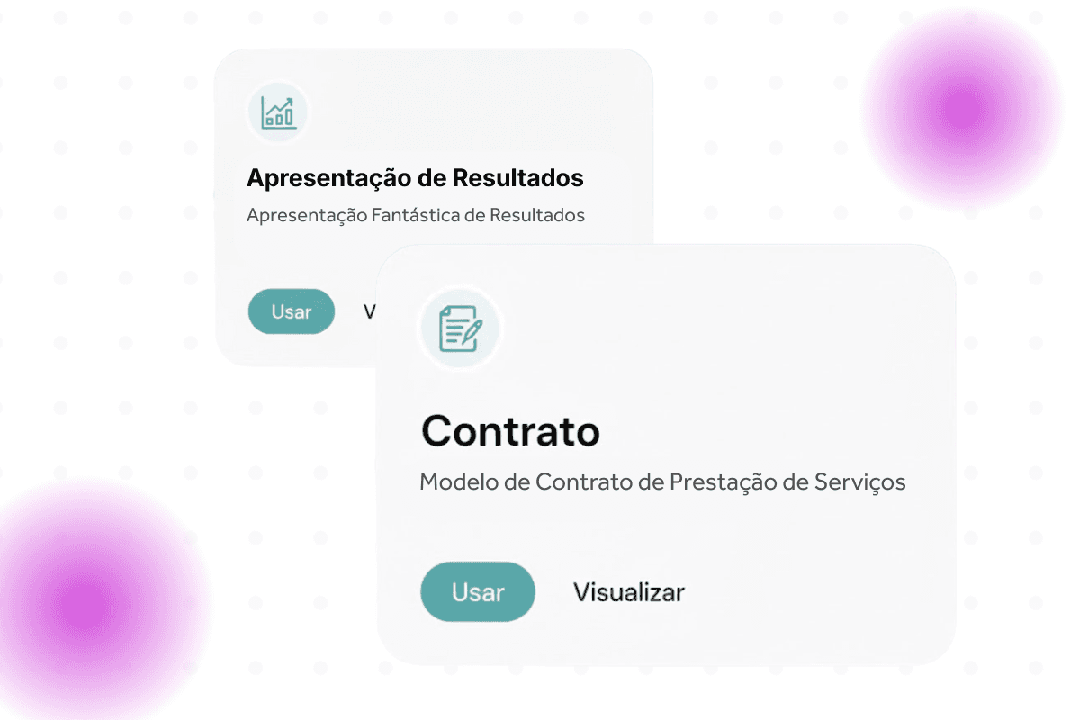 Acesso a maior biblioteca de materiais do Brasil 