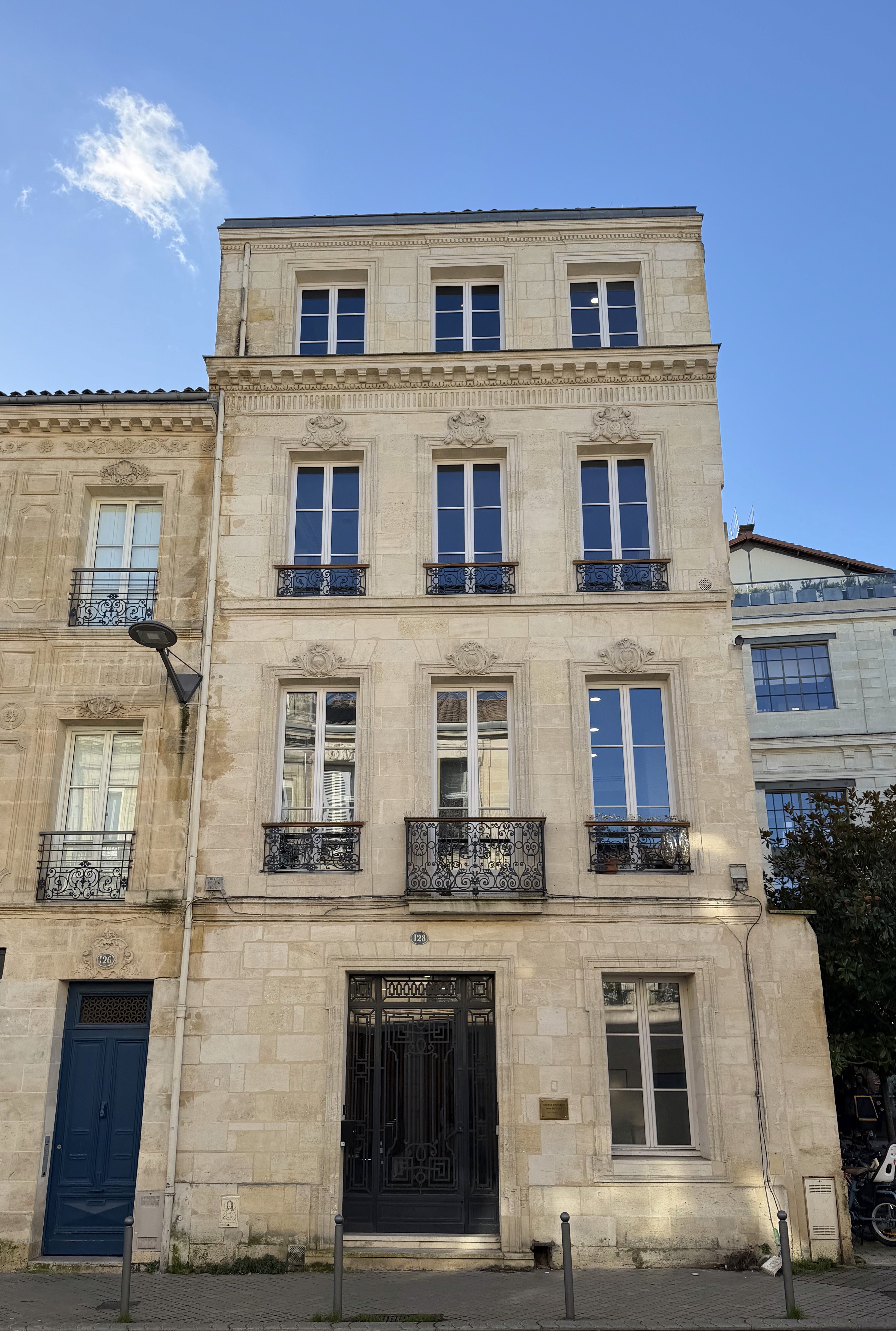 Bureau - Brehant & Rouzet 