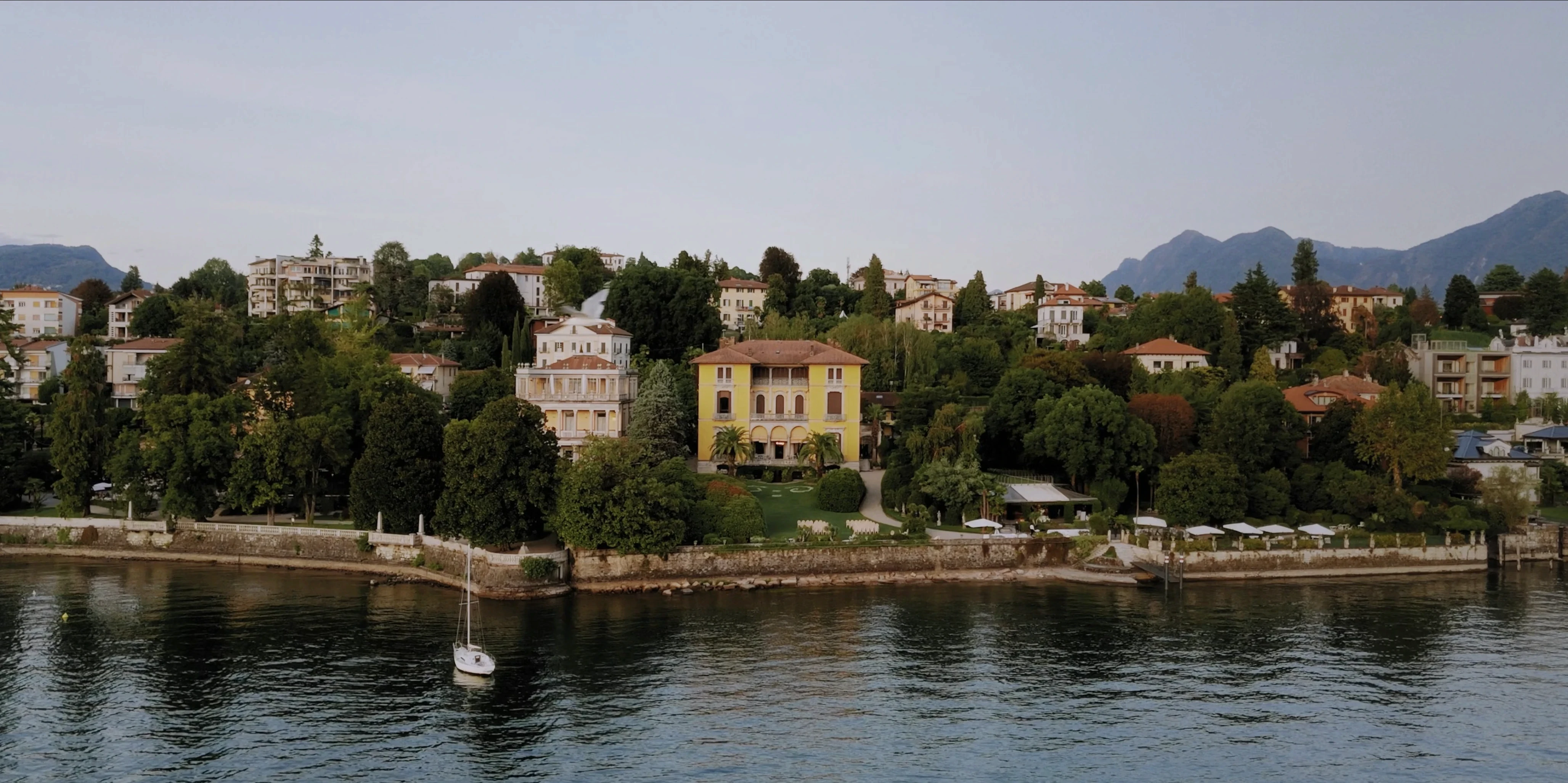 Villa Rusconi Clerici