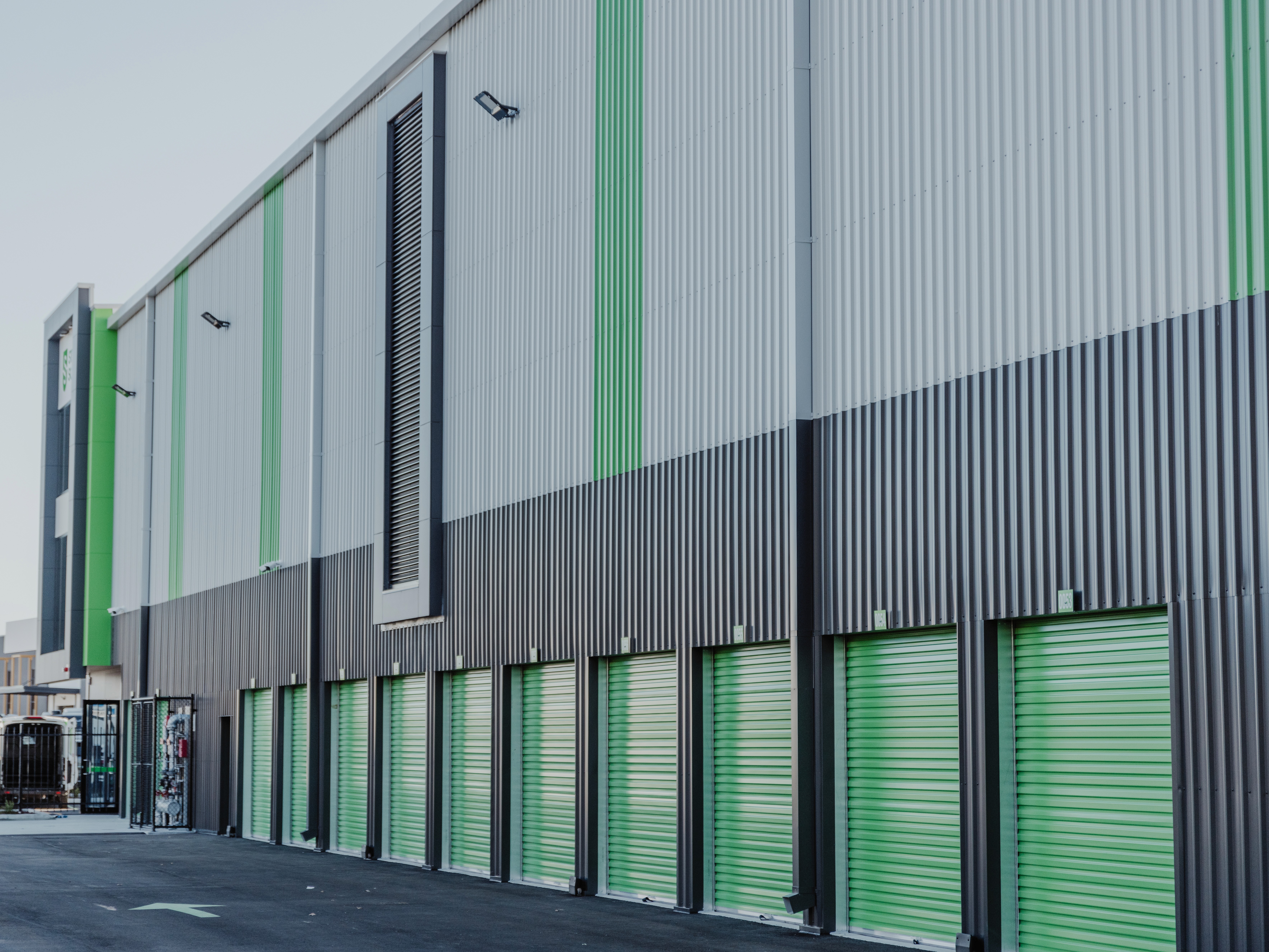 Storage Society Secure Self Storage Forrestdale