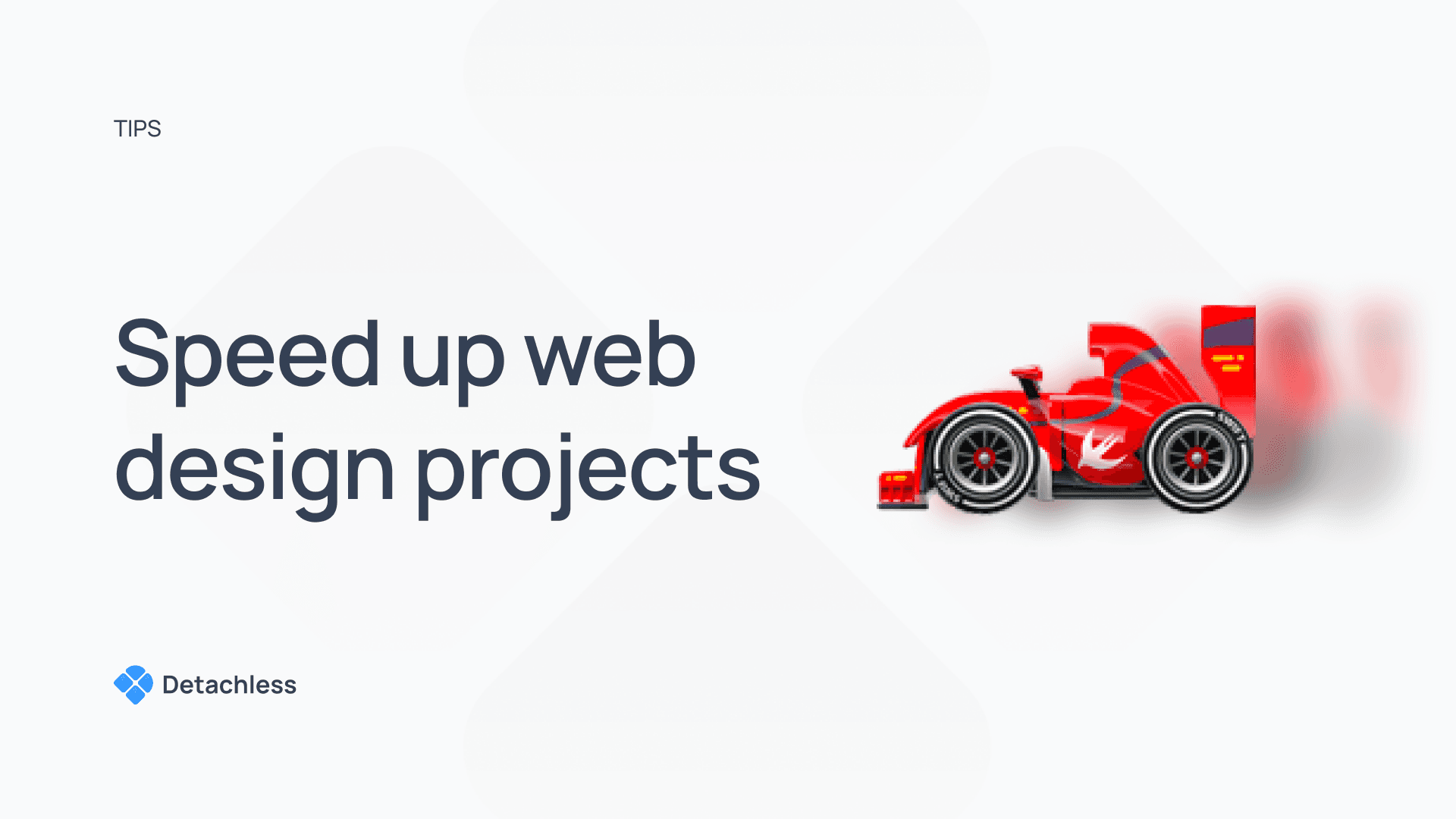 speed up web design projects