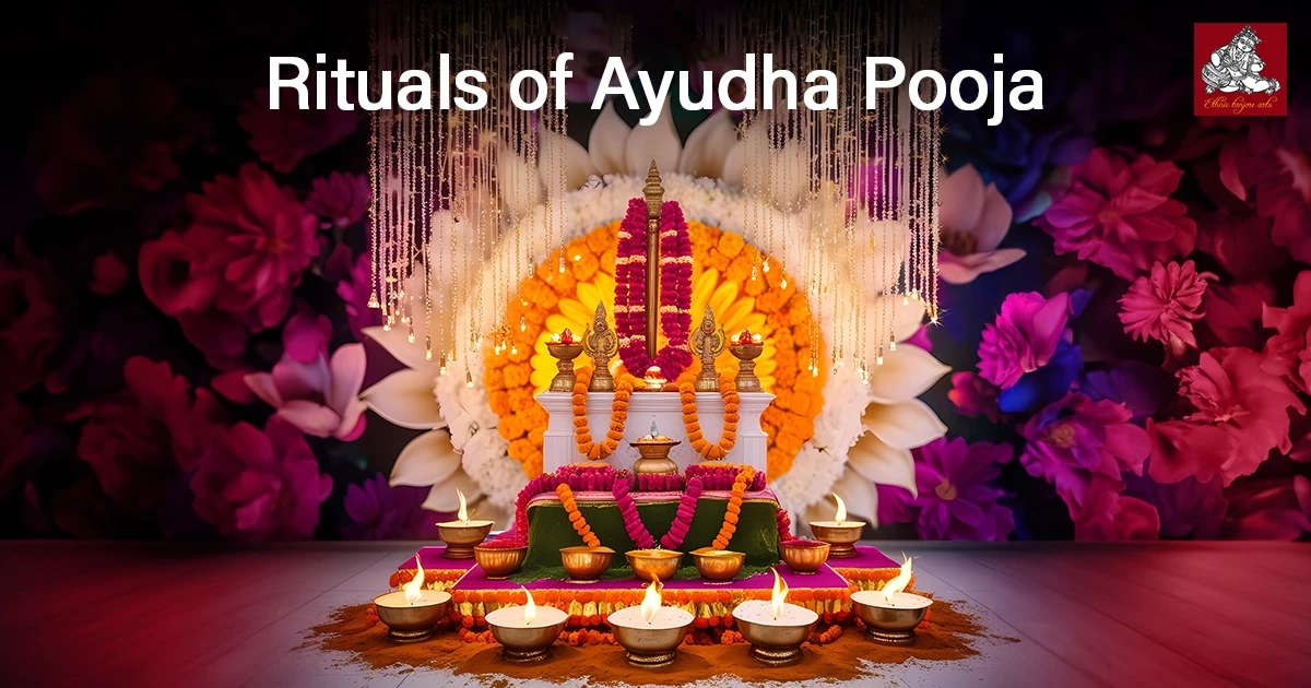 Ayudha Pooja