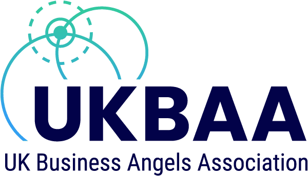 UKBAA uk business angels association logo