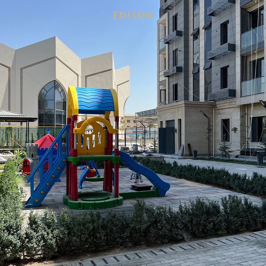 image of playing ground