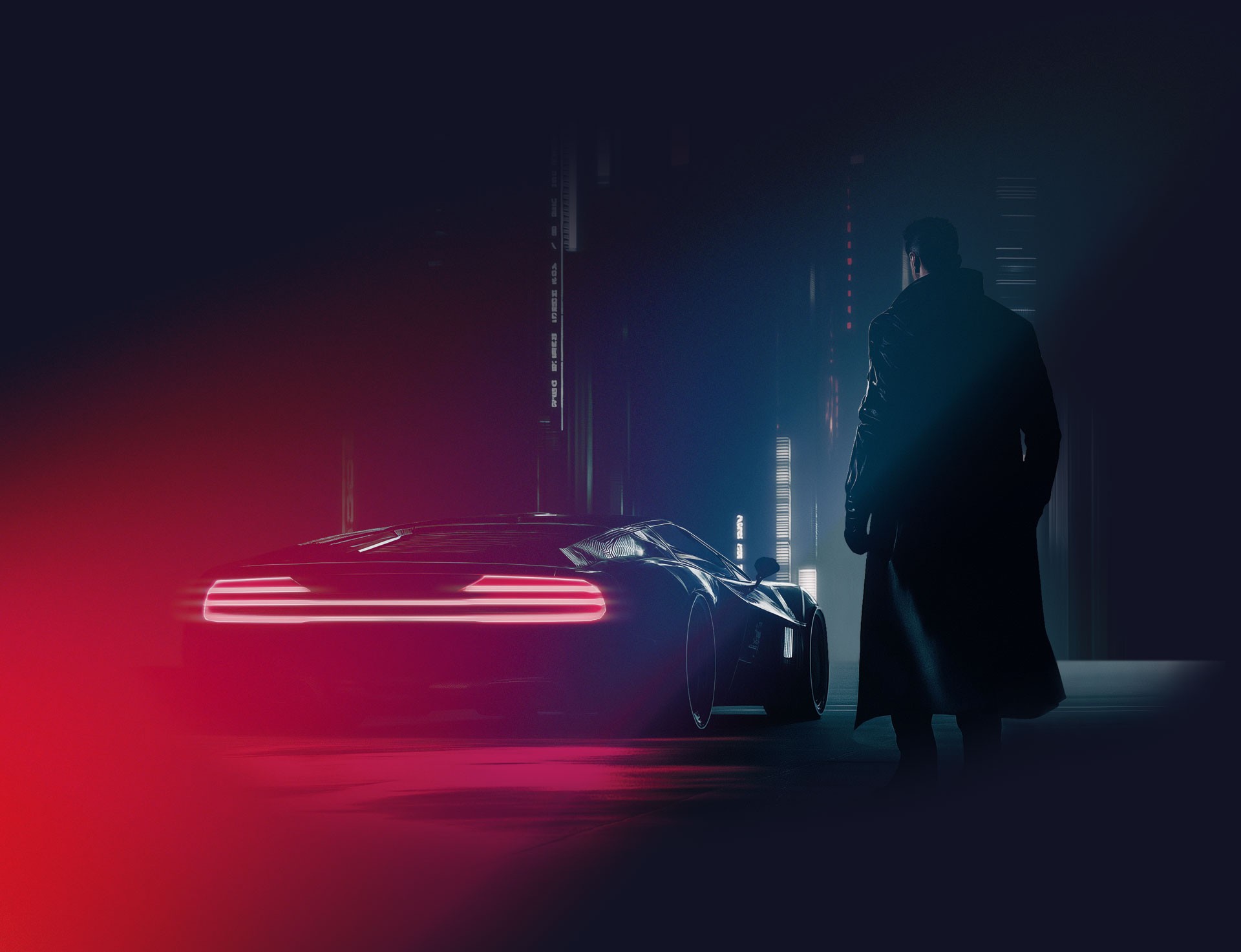 Design Agent and fast car