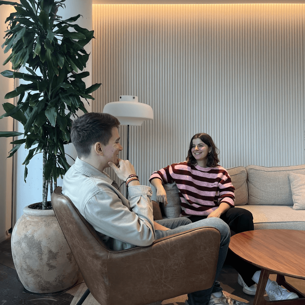 the co-founders and authors of Solwyn